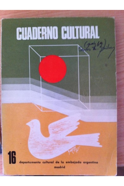 Cuaderno Cultural de la Embajada Argentina en España Nº 16